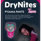 Pants braguita Huggies Drynites Teen Girls 27-57kg 13 uds