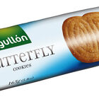 Galleta con sabor butterfly Gull&oacute;n 165g