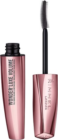 Maquillaje máscara de pestañas Rimmel wonder luxe 001