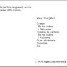 Chocolate negro sin gluten Nestlé 270g