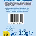 Gambas gabardina Alipende 330g