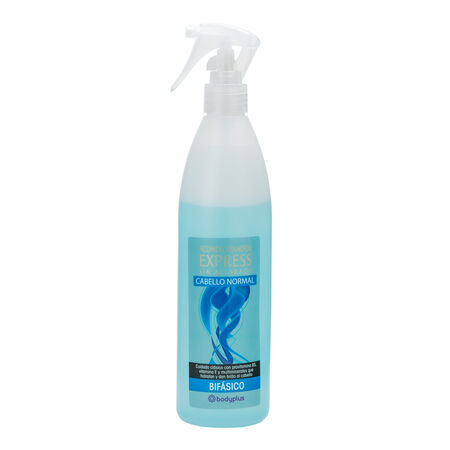 Acondicionador bifásico Bodyplus 400ml cabello normal