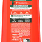 Champú fortificante Fructis 380ml adiós daños