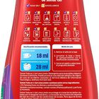 Detergente en gel para lavavajillas Somat 40 lavados limón