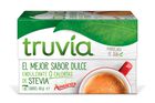 Endulzante Truvia stevia 40 sobres