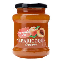 Mermelada extra Alipende 410g albaricoque
