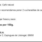 Café soluble natural Nescafé Classic 150g