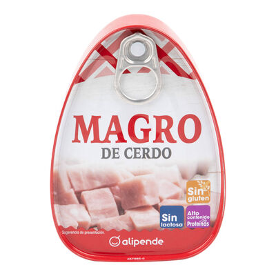 Magro de cerdo Alipende 220g