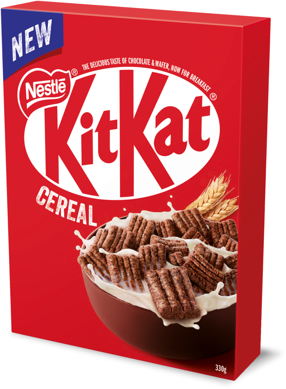 Cereales Kit Kat Nestlé 330g