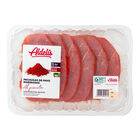 Pechuga de pavo al piment&oacute;n Aldel&iacute;s 500g aproximadamente