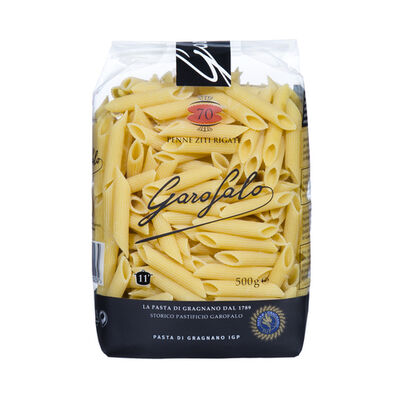 Macarrones Garofalo 500g