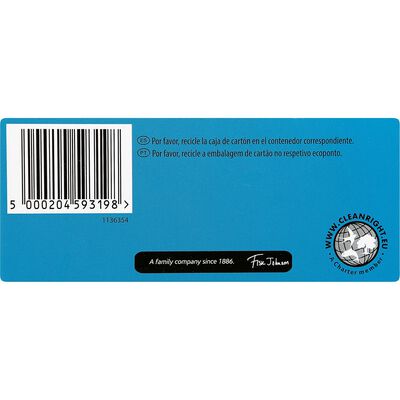 Desinfectante discos activos Pato recambio 2 unidades Marine