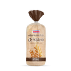 Pan molde Bimbo integral artesano 500g