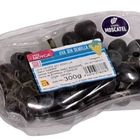 Uva Negra 300g sin semilla estilo moscatel