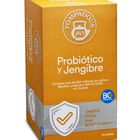 Infusi&oacute;n probiotic-jengibre Pompadour 15 unid