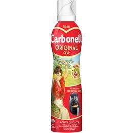 Aceite de oliva Spray Carbonell 200ml 0,4º