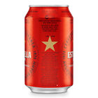 Cerveza rubia especial Estrella Damm lata 33cl