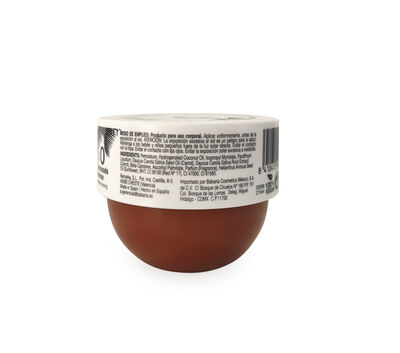 Gelatina bronceadora Babaria 75 ml Coco