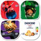 Yogur Danone pack 4 macedonia