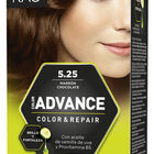 Tinte de cabello Llongueras Color Advance nº 5.25 chocolate