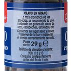Clavo Alipende 29g en grano