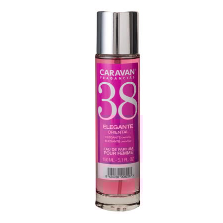 Eau de toilette Caravan mujer 150ml nº38