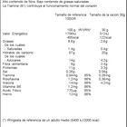Cereales integrales Oatibix 550g avena flakes