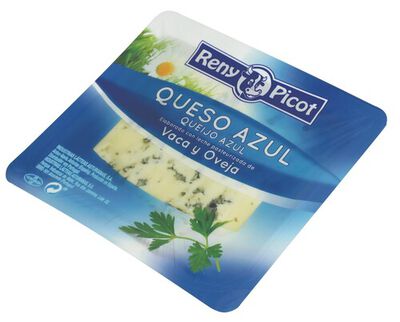 Queso azul Reny Picot cu&ntilde;a 100g