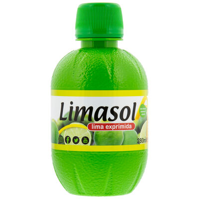 Zumo de lima Limasol 280ml