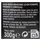 Salsa Alipende 300g mexicana