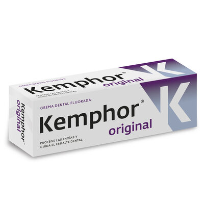 Pasta de dientes Kemphor 75ml original