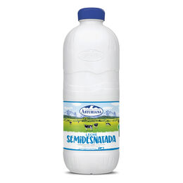 Leche Asturiana 2,2l semidesnatada