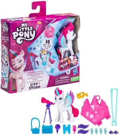 Juguete Infantil My Little Pony Hasbro +5 Años