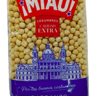Garbanzos pedrosillano calidad extra producto de la marca Miau 1 kg