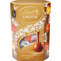 Bombón Lindor 200g surtido