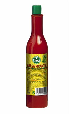 Salsa picante estilo Louisiana Chovi 110g