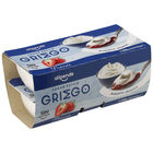 Yogur estilo griego Alipende pack 4 fresa