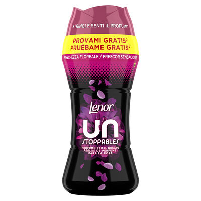 Perlas perfumadoras de ropa unstoppables 195g sensaciones