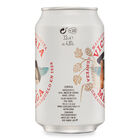 Cerveza rubia Victoria lata 33cl