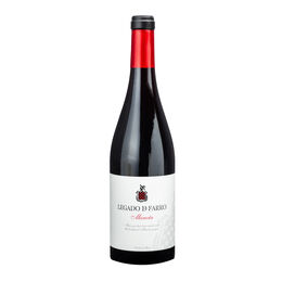 Vino tinto Legado de Farro mencía