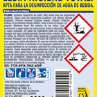 Lejía Lanta 2l higiene total