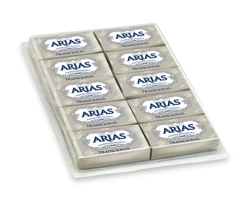 Mantequilla Arias 115g porciones