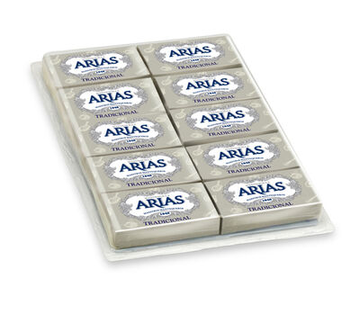 Mantequilla Arias 115g porciones