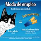 Alimnetacion gato Purina Felix Deli Moments Con Pollo 4x10g
