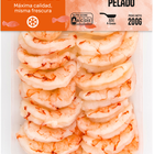 Cola de gamb&oacute;n crudo pelado 200g