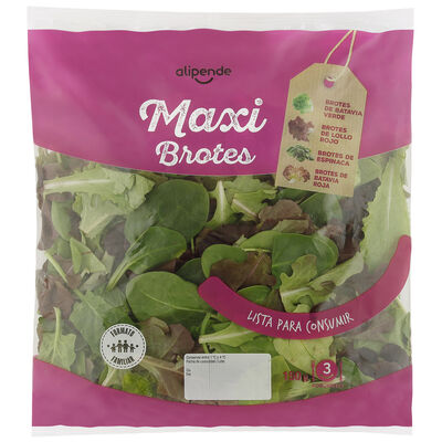 Ensalada maxi brotes Alipende 150g