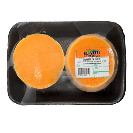 Calabaza bandeja 750g aproximadamente