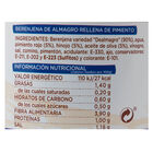 Berenjena rellena de pimiento Antonio 900g
