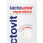 Body milk Lactovit lactourea 400ml reparador para piel seca