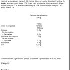 Cereales integrales de chocolate mix Esgir 250g